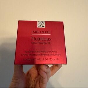 Estee Lauder Nutritious Super-Pomegranate Radiant Energy Moisture Cream, BNIB
